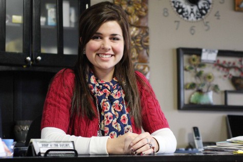 Job of the week: Kaylee Newell