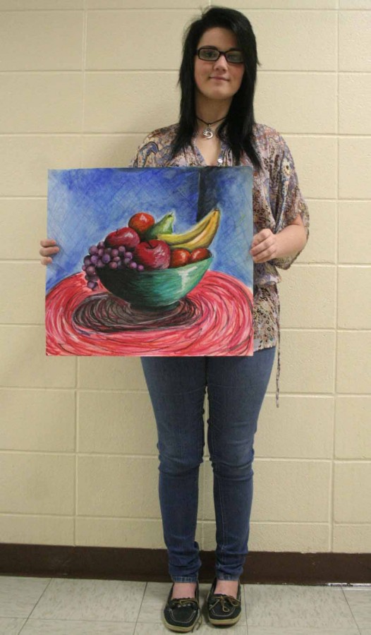 Brittany Jackson, artist spotlight PAIGE STAGGS PHOTO