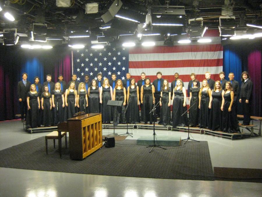 Advanced Mixed Choir