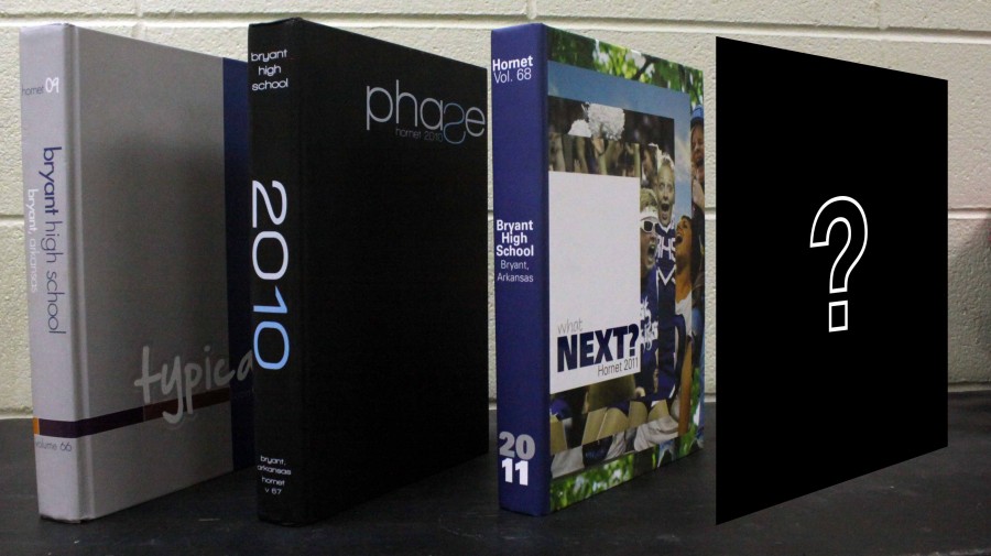 Yearbook distribution May 14