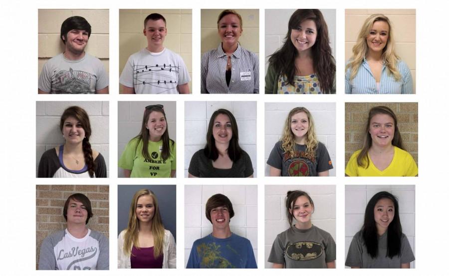Meet the candidates