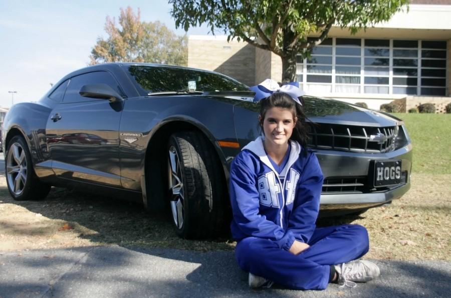   Ride of the week: 2010 Chevy Camaro