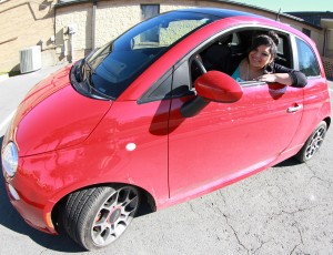 Ride of the week: Fiat 500