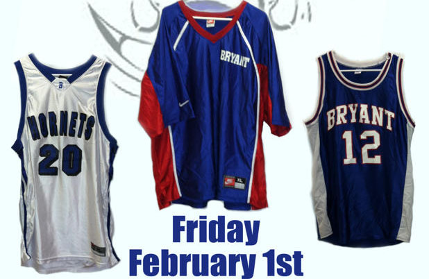 Buy vintage basketball gear Feb. 1