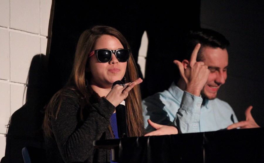 Gallery: Talent show March 14