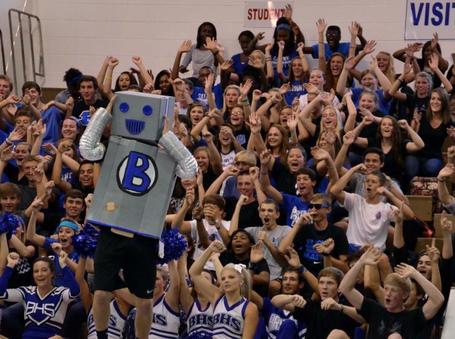 Gallery: Conway pep rally