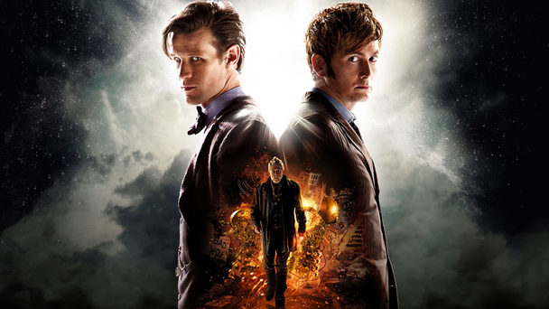 The Day of the Doctor preview