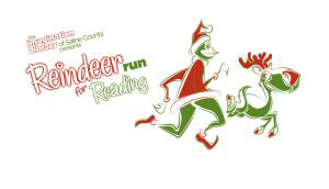 Reindeer Run for Reading