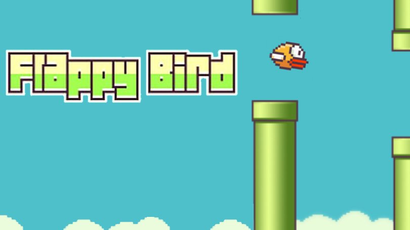 An ode to Flappy Bird