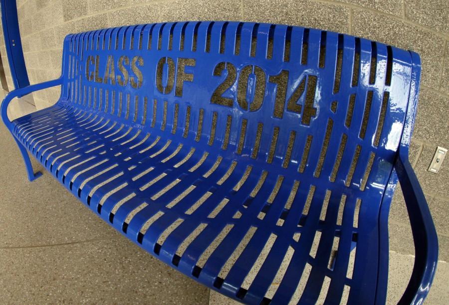 The class of 2014 look back at the memories they made before their last day. | photo kenzie goldman