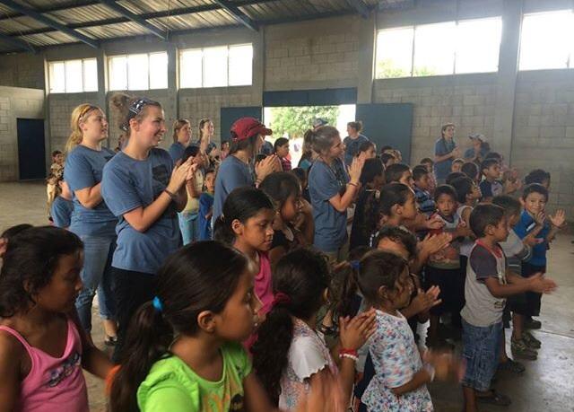 Guiding Guatemala: mission meets reality