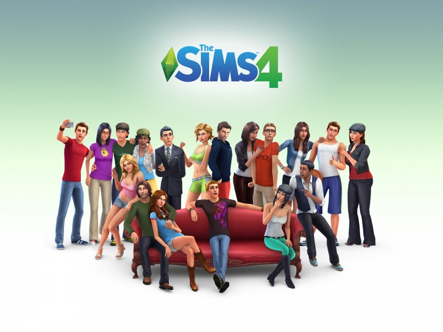 Bringing down the bar: The Sims 4 reveiw