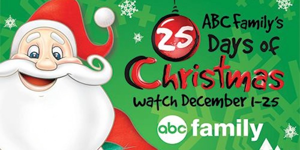 ABC Familys 25 Days of Christmas