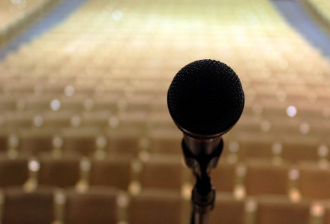 Talent Show Tryouts: Who? Where? When?