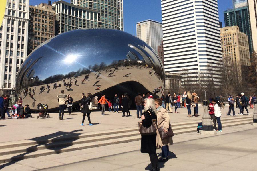 The Bean in Chicago, Illinois