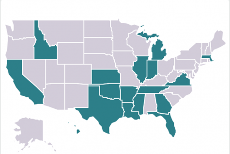 Departure: Interactive Graphic