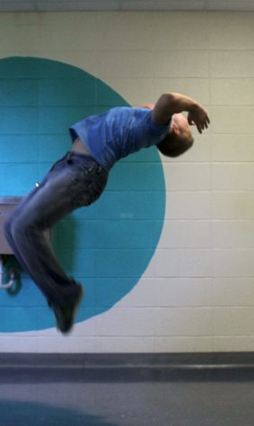 Parkour Practice