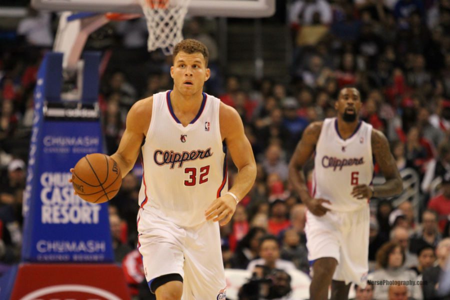 The Terribly Cluttered LA Clippers