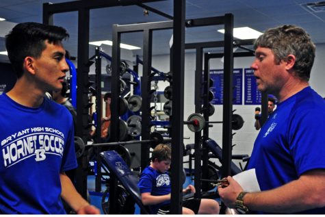 New Soccer Season, New Coach: Richard Friday