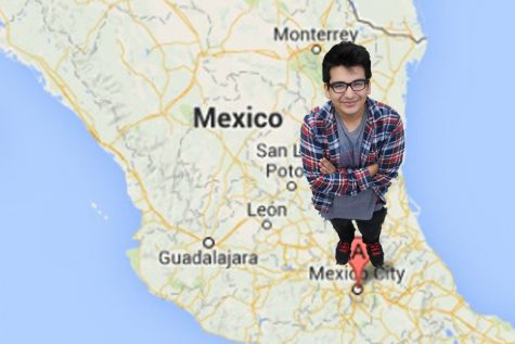 Stranded in Mexico