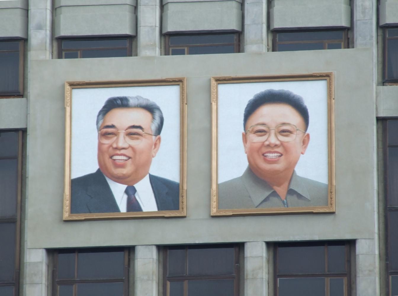 North Korea: a Nation Founded by Fear