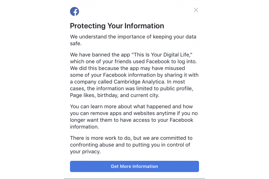 Protecting Your Privacy