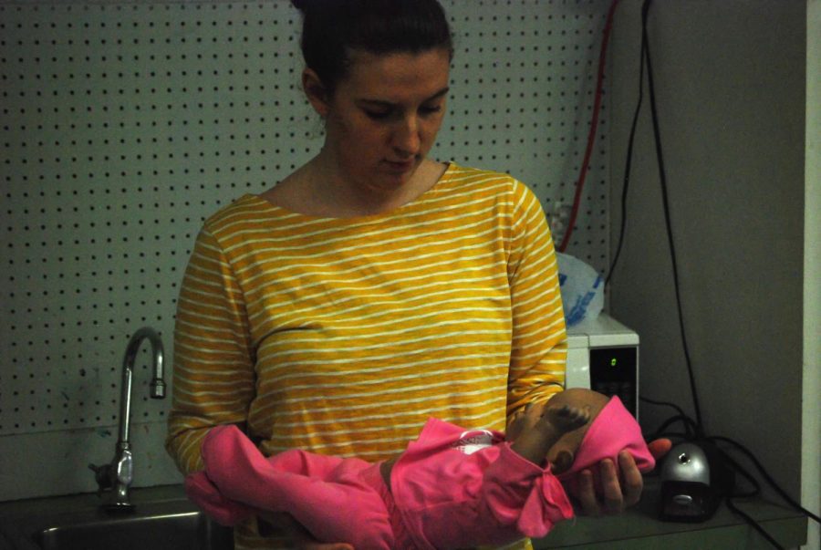 The Baby Blues: Postpartum Depression
