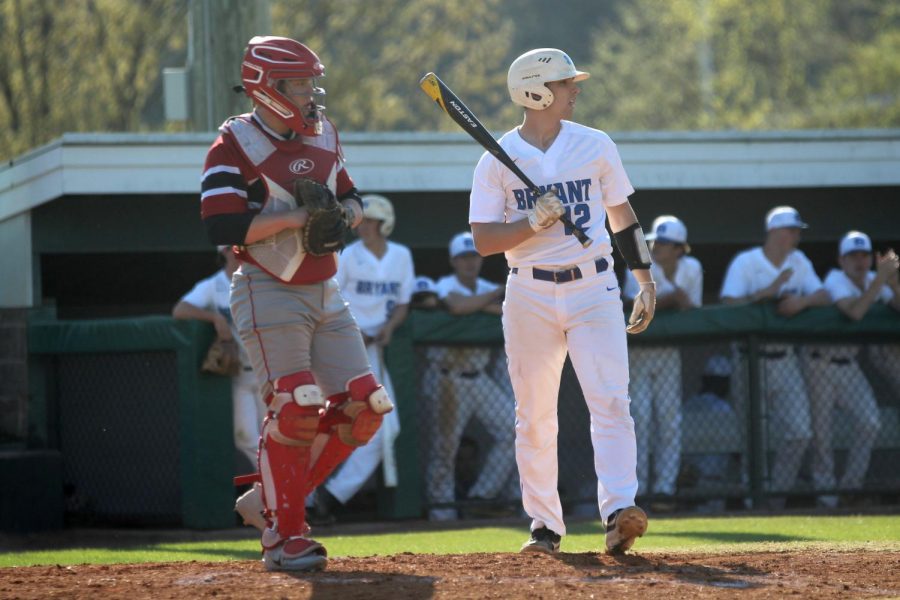 Hornet+Baseball+Seniors+Reflect+on+Final+Season