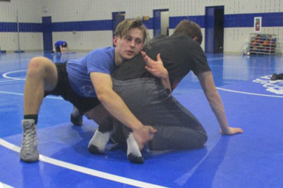 On the Mat