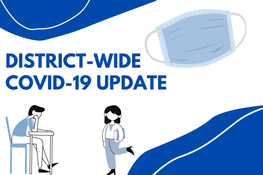 District Announces Weekly COVID-19 Updates
