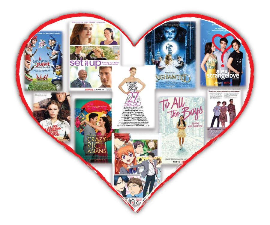 10+Reviewed+Rom-Coms