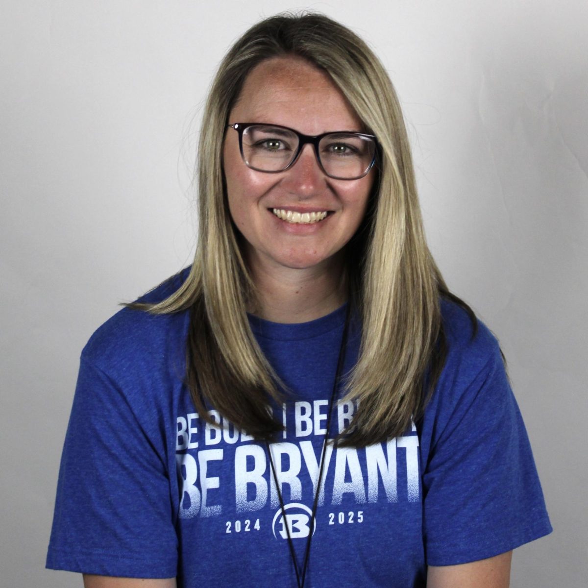 New Assistant Principal, Crystal Hall pictured above. 
