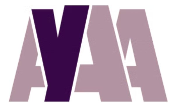 The AYAA logo respresents the Arkansas Young Artists Association, the organization behind the upcoming state competition where students here at Bryant High school will showcase their creativity and hard work.