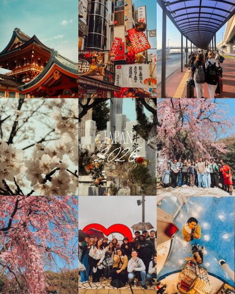 From the Classroom to Tokyo
